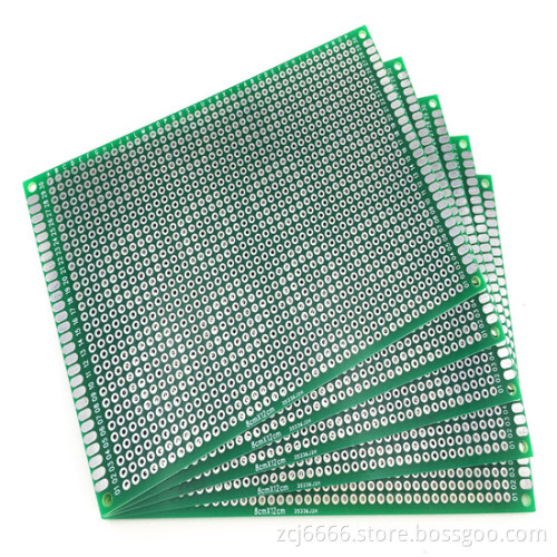 Universal PCB/Bread board/DIY PCB board 8*12